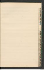 k.k. naturhistorisches Hofmuseum, Index Intendanzakten 1913, Seite 11